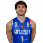 Player Austin Luke