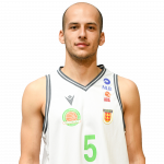Player Aleksandar Jovanovski