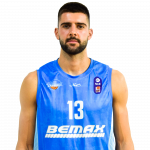 Player Danilo Brnović