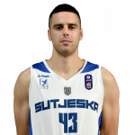 Player Arsenije Vučković
