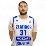 Player Andrija Matović