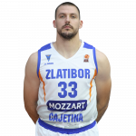 Player Boško Čorbić