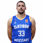 Player Boško Čorbić
