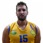 Player Gojko Sudžum