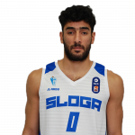 Player Jad Khalil