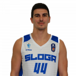 Player Jovan Stamenić
