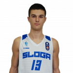 Player Matija Jordović