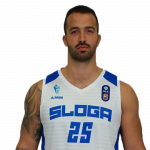 Player Djordje Simeunović