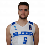 Player Miloš Stajčić