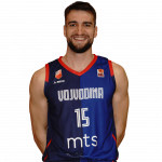 Player Miloš Stajčić