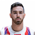 Player Luca Vildoza