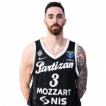 Player Luca Vildoza