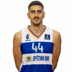Player Novak Peković