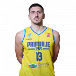 Player Novak Peković