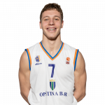 Player Luka Kovačević