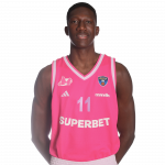 Player Abdramane Siby