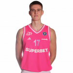 Player Ognjen Nikolić