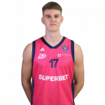 Player Ognjen Nikolić