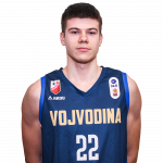 Player Luka Savanović