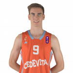 Player Toni Bilić