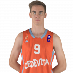 Player Toni Bilić