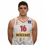 Player Đorđe Bugarčić