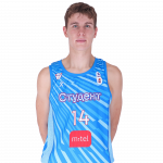 Player Vasilije Stojić