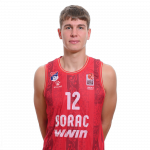 Player Vasilije Stojić