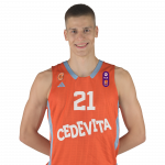 Player Marko Ljubičić