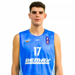 Player Šefćet Bećiragić