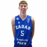 Player Luka Bičić