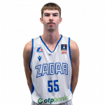 Player Luka Bičić