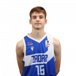 Player Andro Mirčeta