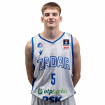 Player Andro Mirčeta