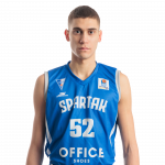 Player Dimitrije Kondić