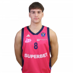 Player Aleksandar Vojinović