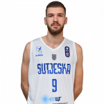 Player Pavle Đurišić