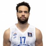 Player Jaleel Steven O'Brien