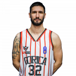 Player Jure Gunjina