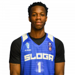 Player Rasheem Dunn