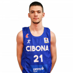 Player Josip Krizmanić