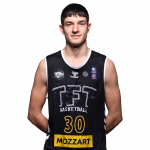Player MIhail Stojanov