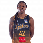 Player Stefan Moody
