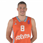Player Luka Mršić