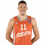 Player Luka Mršić