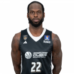 Player JaCorey Williams