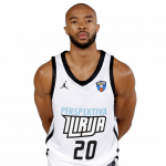 Player Cameron Shelton