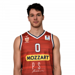 Player Filip Rebrača