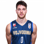 Player Filip Rebrača
