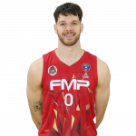 Player Filip Rebrača